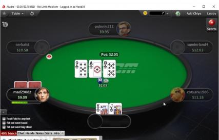CardMatch PokerStars-da yeni oyundur. Mükafat məbləğləri və onları almaq şansları nədir