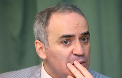 Osobní život Garryho Kasparova Maria Arapova