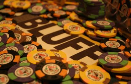 Vad är en bluff i poker Slutsatser om bluffar i poker