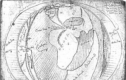 Карта на средната земя, окончателна версия